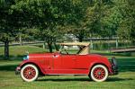 Studebaker Commander Regal Rumble Seat Roadster 1928 года